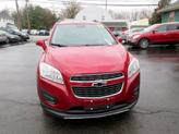 Thumbnail of 2015 Red Chevrolet Trax