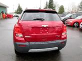 Thumbnail of 2015 Red Chevrolet Trax