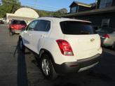 Thumbnail of 2016 White Chevrolet Trax