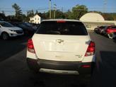 Thumbnail of 2016 White Chevrolet Trax