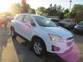 Thumbnail of 2016 White Chevrolet Trax