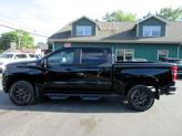 Thumbnail of 2021 Black Chevrolet Silverado 1500