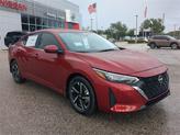 Thumbnail of 2025 Scarlet Ember Tintcoat Nissan Sentra