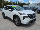 Thumbnail of 2024 Everest White Pearl Nissan Rogue