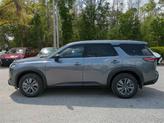 Thumbnail of 2025 Gun Metallic Nissan Pathfinder