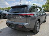 Thumbnail of 2025 Gun Metallic Nissan Pathfinder