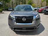 Thumbnail of 2025 Gun Metallic Nissan Pathfinder
