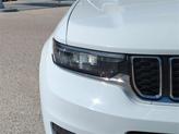Thumbnail of 2023 Bright White Clearcoat Jeep Grand Cherokee L