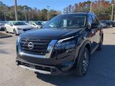 Thumbnail of 2025 Super Black Nissan Pathfinder
