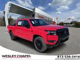 Photo of 2026 Red Alert Nissan Frontier