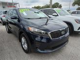 Thumbnail of 2020 Imperial Blue Kia Sorento