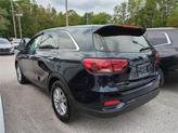 Thumbnail of 2020 Imperial Blue Kia Sorento