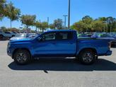 Thumbnail of 2025 Bluestone Pearl Nissan Frontier