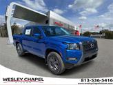 Photo of 2025 Bluestone Pearl Nissan Frontier