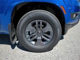 Thumbnail of 2025 Bluestone Pearl Nissan Frontier