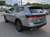 Thumbnail of 2024 Silver Mist Metallic Volkswagen Atlas