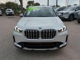 Thumbnail of 2024 Mineral White Metallic BMW X1