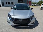 Thumbnail of 2025 Brilliant Silver Metallic Nissan Versa