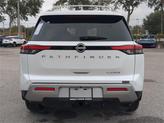 Thumbnail of 2025 Everest White Pearl Tricoat Nissan Pathfinder
