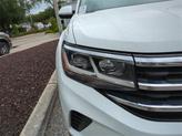 Thumbnail of 2022 Pure White Volkswagen Atlas