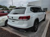 Thumbnail of 2022 Pure White Volkswagen Atlas