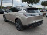 Thumbnail of 2025 Champagne Silver Metallic Nissan Murano