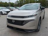 Thumbnail of 2025 Champagne Silver Metallic Nissan Murano