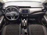 Thumbnail of 2018 Aspen White/Super Black Nissan Kicks