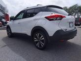 Thumbnail of 2018 Aspen White/Super Black Nissan Kicks