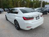Thumbnail of 2024 Alpine White BMW 330