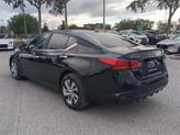 Thumbnail of 2025 Super Black Nissan Altima