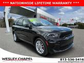 Photo of 2023 DB Black Clearcoat Dodge Durango