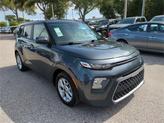 Thumbnail of 2022 Gravity Gray Kia Soul