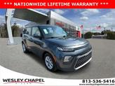 Photo of 2022 Gravity Gray Kia Soul