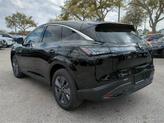 Thumbnail of 2025 Super Black Nissan Murano