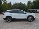 Thumbnail of 2020 White Frost Tricoat GMC Terrain