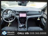 Thumbnail of 2025 Baltic Gray Metallic Clearcoat Jeep Grand Cherokee