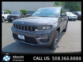 Photo of 2025 Baltic Gray Metallic Clearcoat Jeep Grand Cherokee