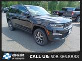 Thumbnail of 2025 Diamond Black Crystal Pearlcoat Jeep Grand Cherokee