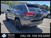 Thumbnail of 2021 Granite Crystal Metallic Clearcoat Jeep Grand Cherokee