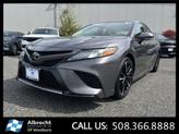 Photo of 2019 Predawn Gray Mica Toyota Camry