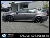 Thumbnail of 2019 Predawn Gray Mica Toyota Camry