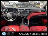 Thumbnail of 2019 Predawn Gray Mica Toyota Camry