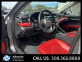 Thumbnail of 2019 Predawn Gray Mica Toyota Camry
