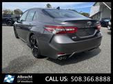 Thumbnail of 2019 Predawn Gray Mica Toyota Camry