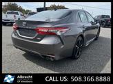 Thumbnail of 2019 Predawn Gray Mica Toyota Camry