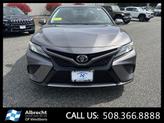 Thumbnail of 2019 Predawn Gray Mica Toyota Camry