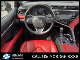 Thumbnail of 2019 Predawn Gray Mica Toyota Camry