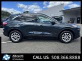 Thumbnail of 2022 STONE BLUE METALLIC Ford Escape