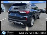 Thumbnail of 2022 STONE BLUE METALLIC Ford Escape
